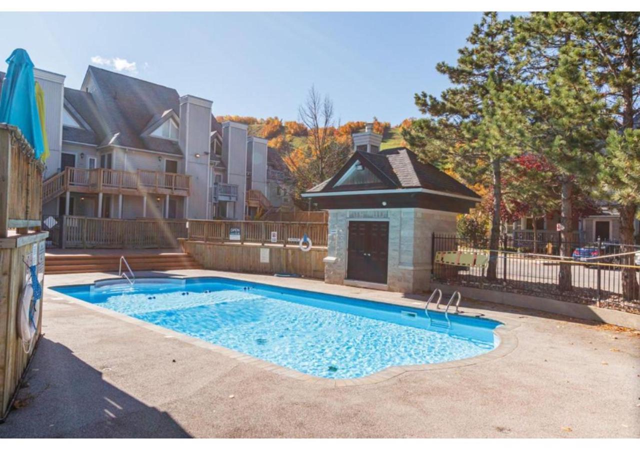 Blue Heart Mountain Studio Dream Walk To Slopes, Tennis Blue Mountains Bagian luar foto