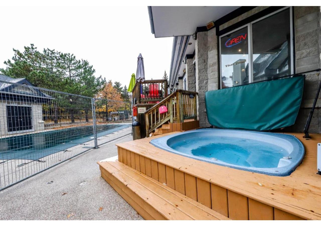 Blue Heart Mountain Studio Dream Walk To Slopes, Tennis Blue Mountains Bagian luar foto