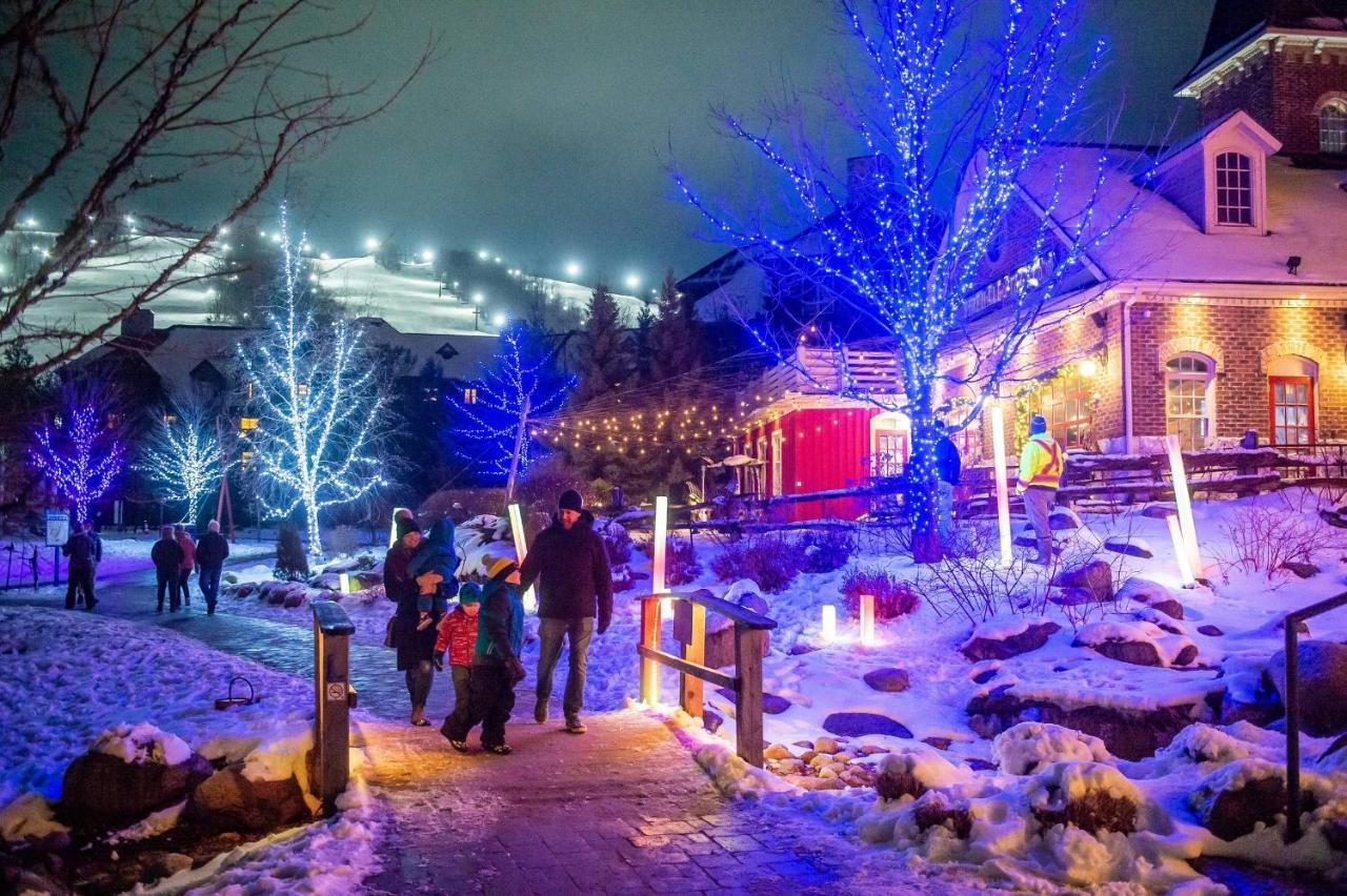 Blue Heart Mountain Studio Dream Walk To Slopes, Tennis Blue Mountains Bagian luar foto